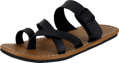 

Knight Ace Slippers, Black