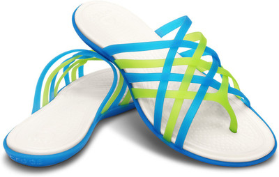 

Crocs Flip Flops, Blue