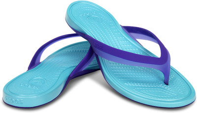 

Crocs Flip Flops, Purple