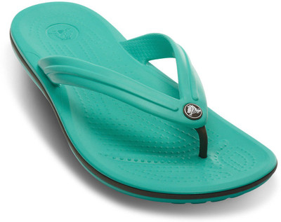 

Crocs Flip Flops, Green