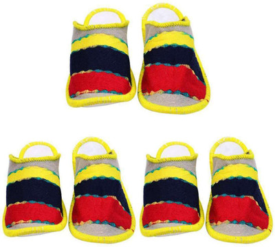 

Shilipi Perokars Slippers, Multicolor