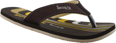 

SnugIt Flip Flops, Beige brown