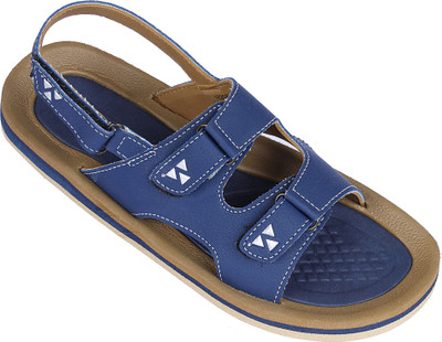 

Windwalker Flip Flops, Blue