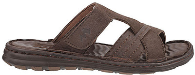 

Metro 16 Slippers, 12;brown