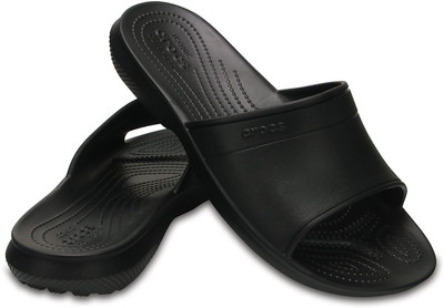 

Crocs Flip Flops, Black