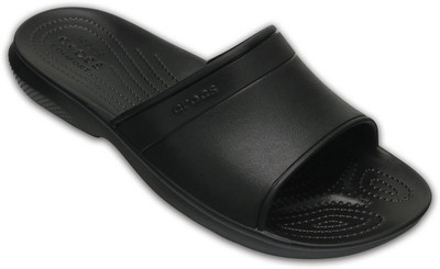 

Crocs Flip Flops, Black