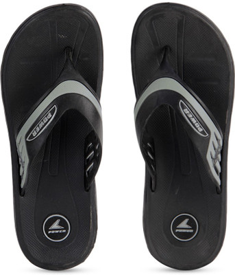 

Power BAY Slippers, Black