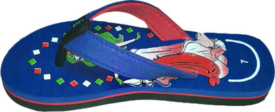 

Katty Flip Flops, Blue