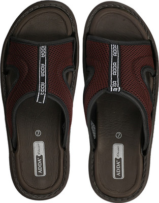 

Adda Flip Flops, Brown