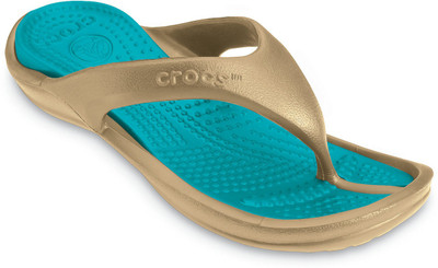 

Crocs Flip Flops, Green