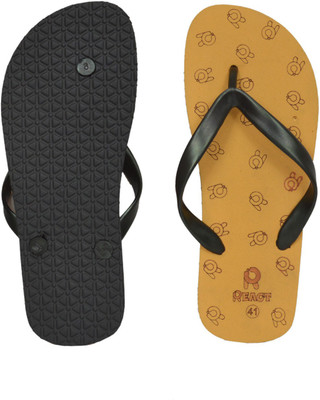 

react Slippers, Black