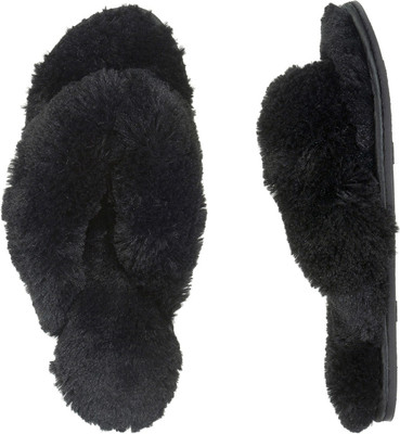 

Dearfoams Slippers, Black1