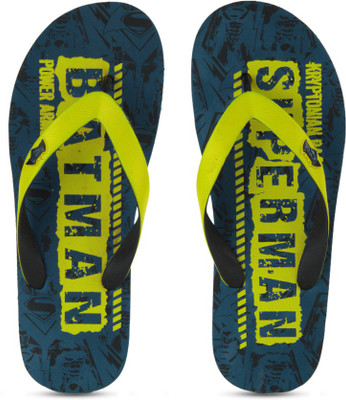 

Dawn of Justice DOJ YM FLIP-FLOP Flip Flops, Blue