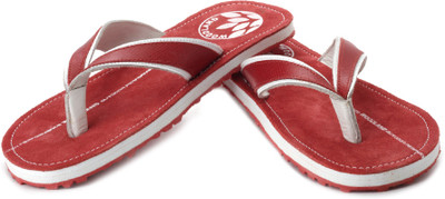 

Woodland Slippers, Red