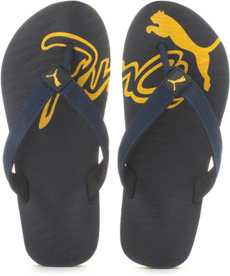 

Puma Miami III Flip Flops, 02;mood indigo;dandelion