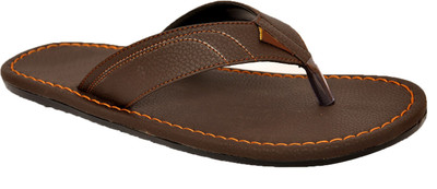 

Flute Slippers, Brown