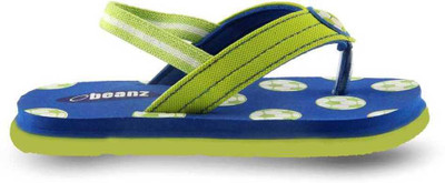 

Beanz Boys Slipper Flip Flop, Ryl. blue