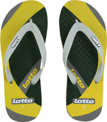 

Lotto Spike Slippers, Green/grey/yellow