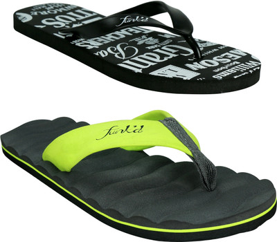 

Funk'd Boys Slipper Flip Flop(Black