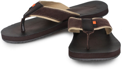 

Sparx SFG-2031 Flip Flops, Brown