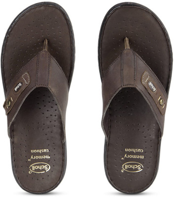 

Scholl SUNG THONG Slippers, Brown
