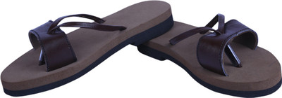 

Panlin Brown colorway Slippers