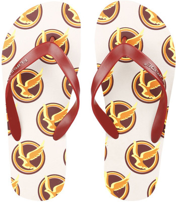 

Flipside Hunger Games Flip Flops, Grey