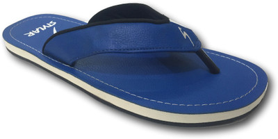 

Stylar Flip Flops, Blue