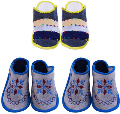 

Shree Sai Slippers, Purple