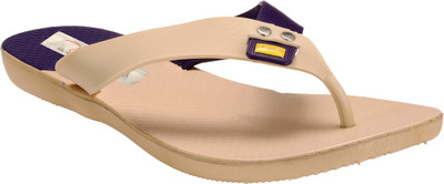 

Zachho Flip Flops, Purple