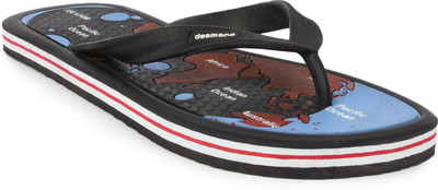 

Desmond Flip Flops, Black