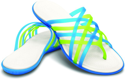 

Crocs Flip Flops, Blue
