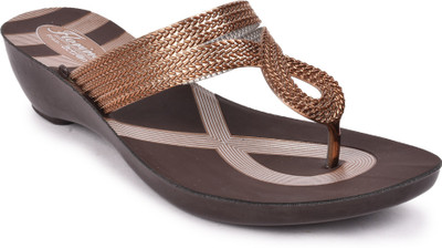 

Action Slippers, Pl-1167-copper