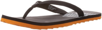 

Puma Issac Flip Flops, Black;orange