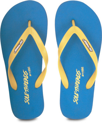 

Sole Threads Slippers, S.blueyellow