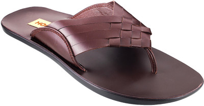 

Mochi Slip-On Slippers, 12;brown