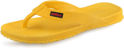 

Unistar Slippers, Yellow