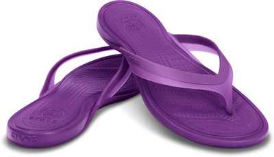 

Crocs Flip Flops, Purple