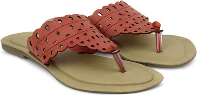 

Bata Women Pink Flats