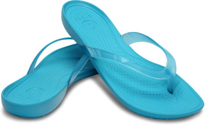 

Crocs Slippers, Blue