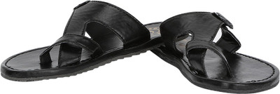 

Red Tiger Slippers, Attractive black