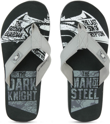 

Dawn of Justice DOJ YM FLIP-FLOP Flip Flops, Charcoal
