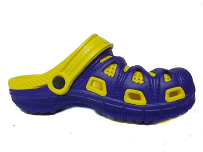 

Manthan Slippers, Yellow