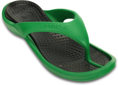 

Crocs Slippers, Green