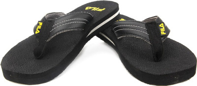 

Fila PAMPER Slippers, Blk