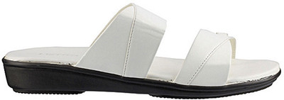 

Metro 16 Slippers, 16;white