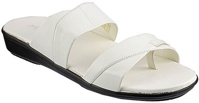 

Metro 16 Slippers, 16;white