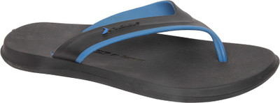 

Rider Flip Flops, Black-blue