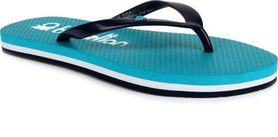 

United Colors of Benetton Flip Flops, Blue