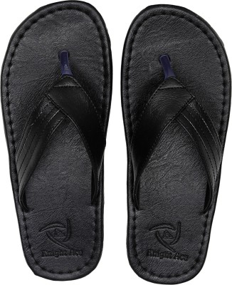 

Knight Ace Slippers, Black